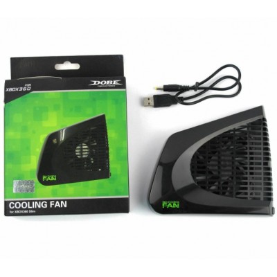 Вентилятор Cooling Fan Xbox 360 Slim (DOBE TYX-519)